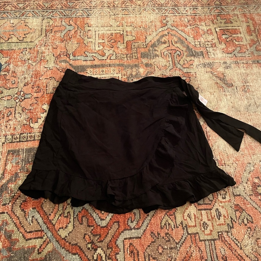 Wrap Target Skirt